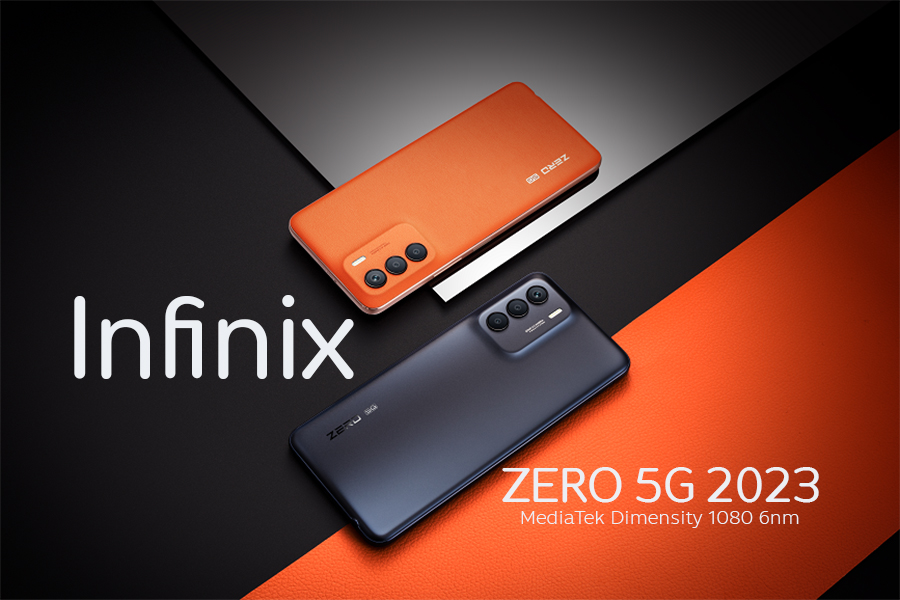 Infinix Zero G Mediatek Dimensity