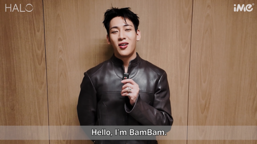 2025 BamBam HOMETOWN Concert in Bangkok
