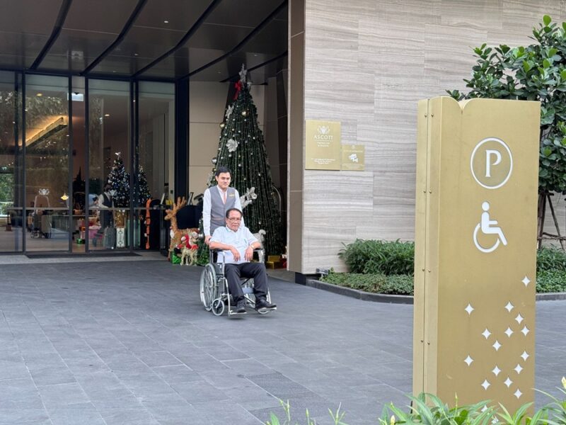 Ascott Thonglor Bangkok