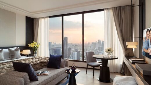 Ascott Thonglor Bangkok