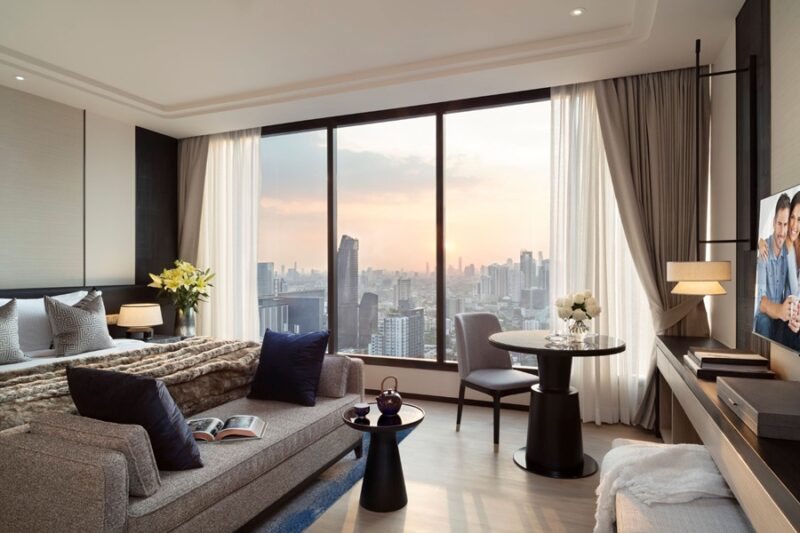 Ascott Thonglor Bangkok