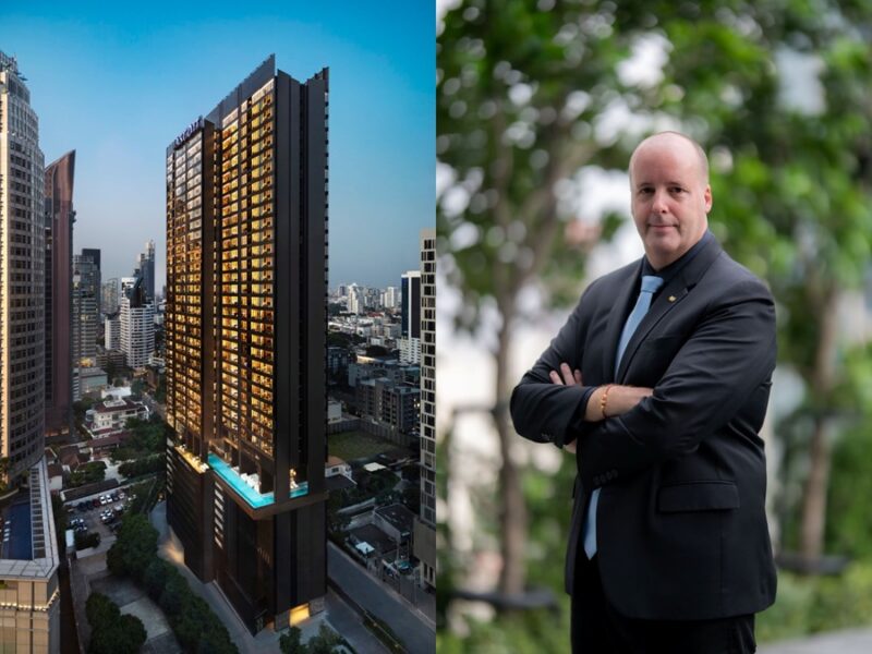 Ascott Thonglor Bangkok