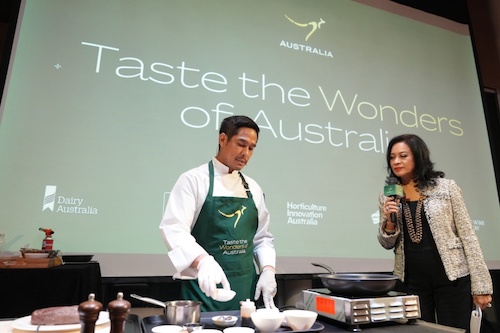 Taste the Wonders of Australia