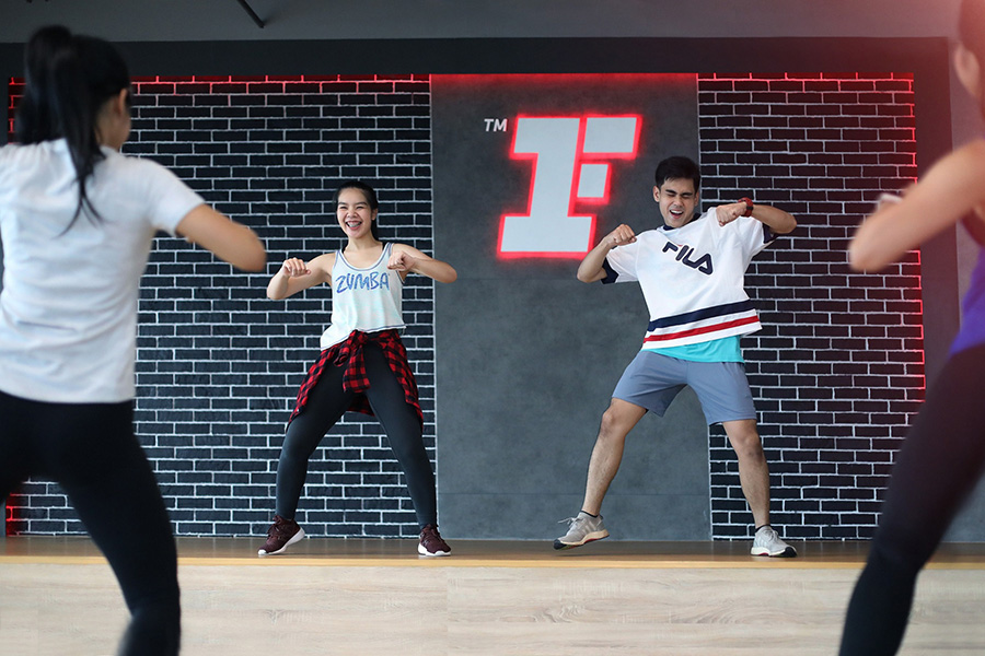 Fitness First สาขา ที วัน ทองหล่อ