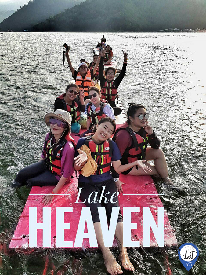 Mileday365 LAKE Heaven
