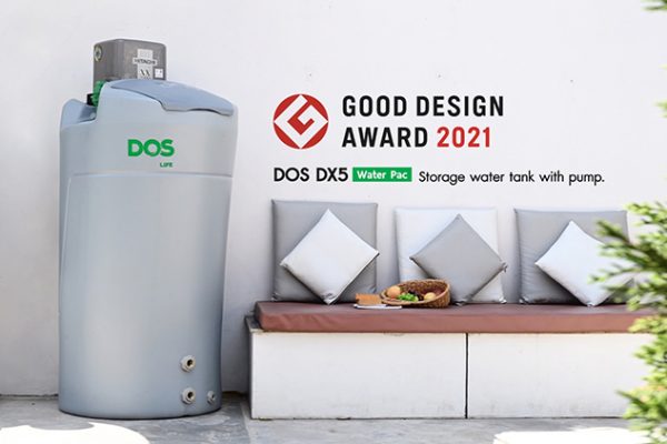 DOS WATER PAC DX-5