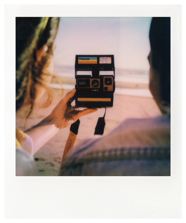 Teva x Polaroid