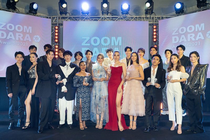 ZOOMDARA Awards 2021