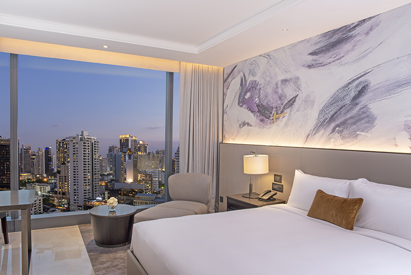 Carlton Hotel Bangkok Sukhumvit โรงแรมคาร์ลตัน 