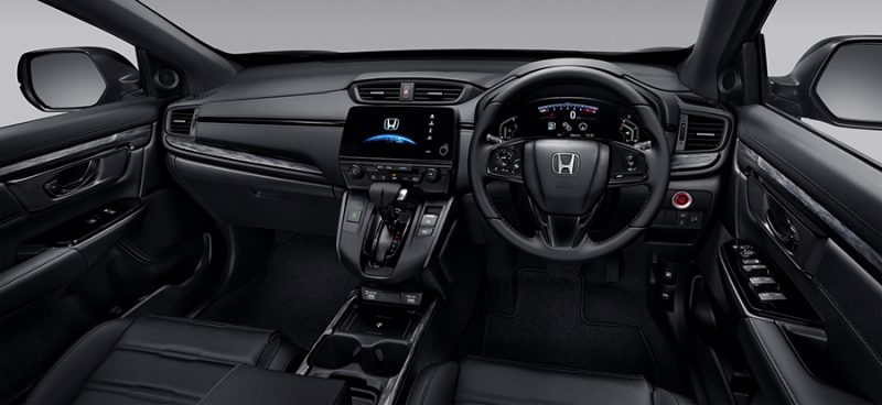 Honda CR-V BLACK EDITION