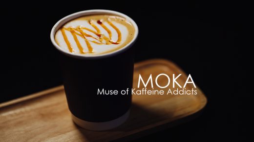 MOKA: Muse of Kaffeine Addicts