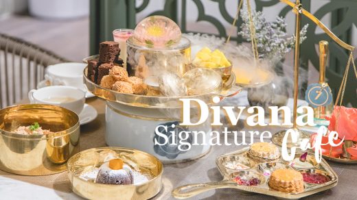 Mileday365 Divana Signature Cafe
