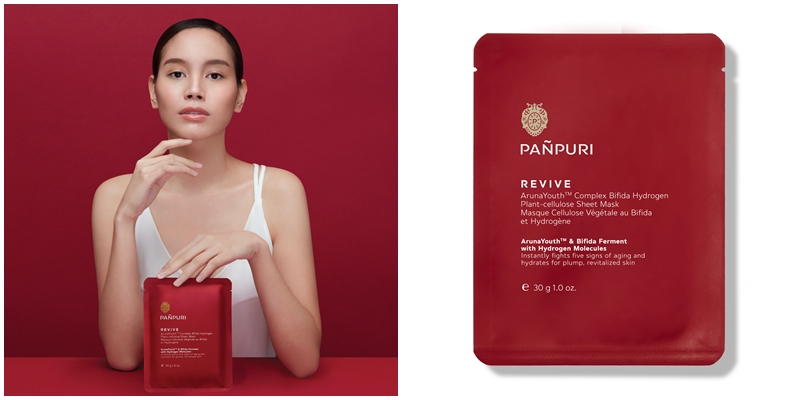 PANPURI CLEAN BEAUTY REVIVE Mask