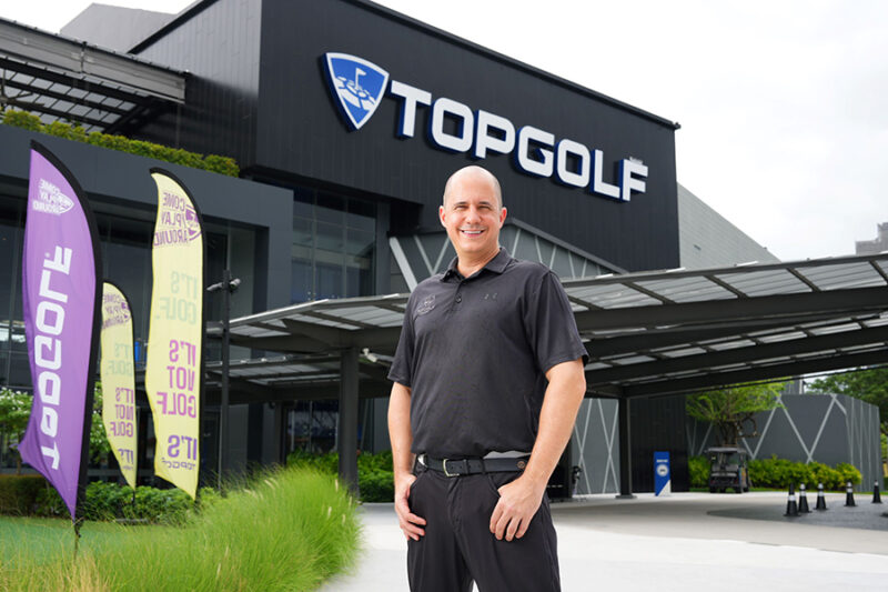 Topgolf Megacity ท็อปกอล์ฟ เมกาซิตี้