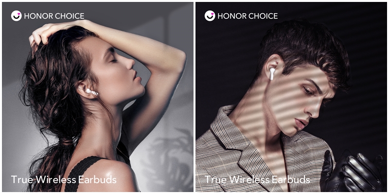 HONOR CHOICE True Wireless Earbuds