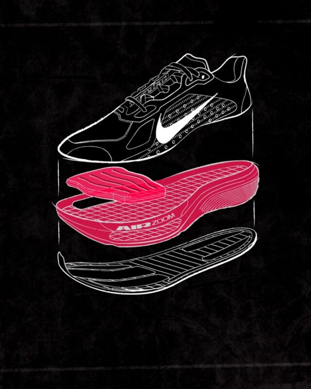 Nike Pegasus Plus 2