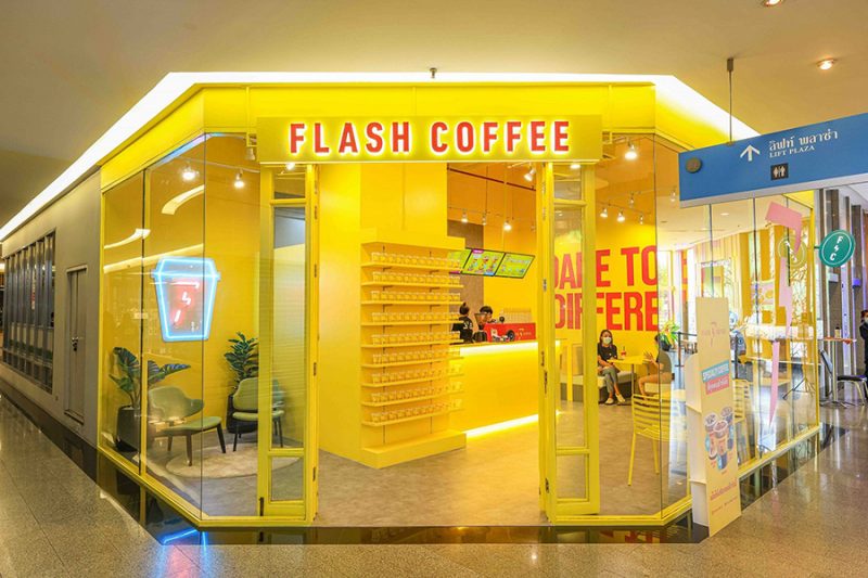 Flash Coffee 