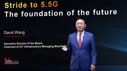 Global Mobile Broadband Forum 2022