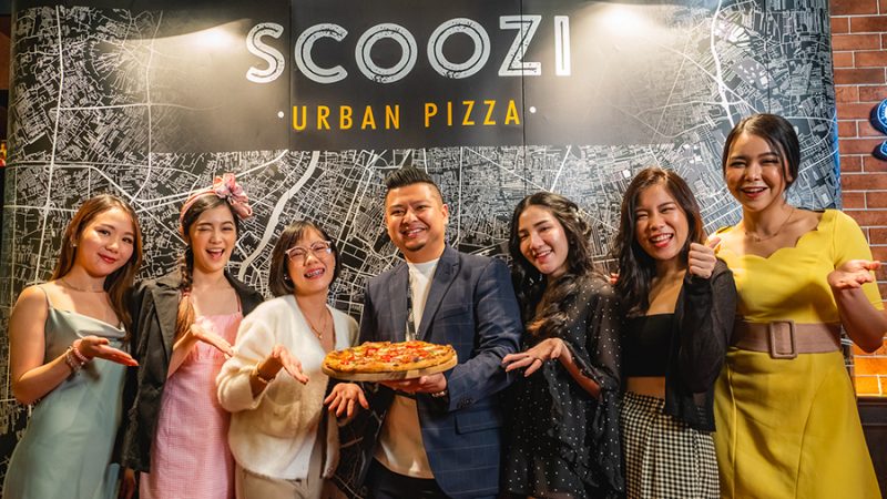 Scoozi Urban Pizza