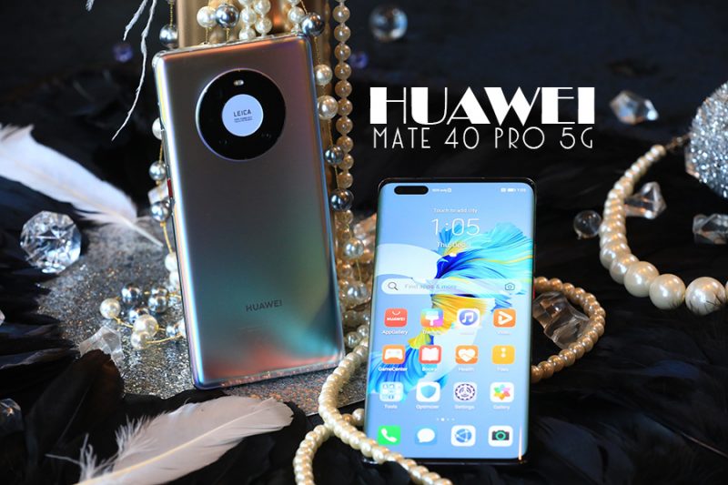 HUAWEI Mate 40 Pro 5G