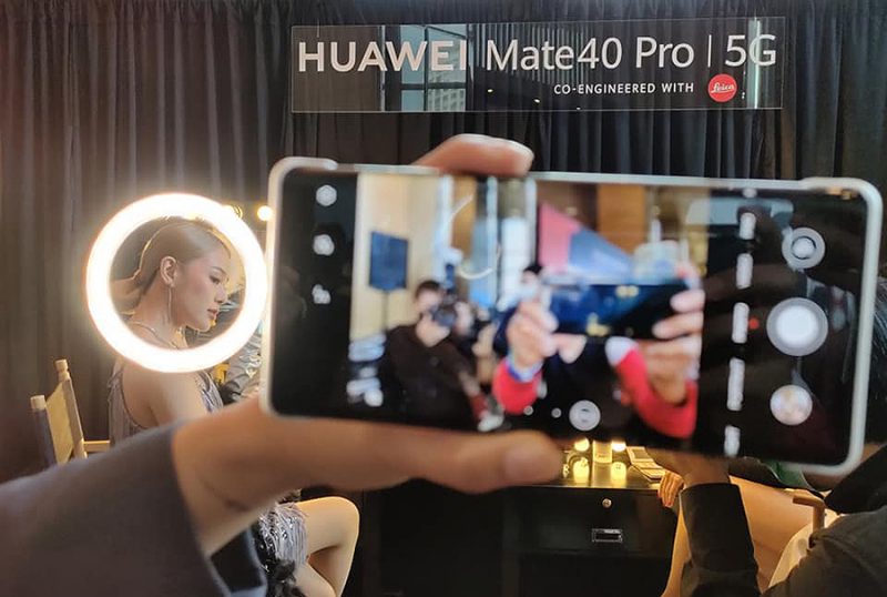 HUAWEI Mate 40 Pro 5G