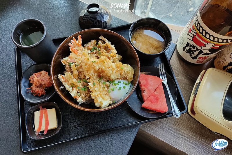 Donabe Sukiyaki Shabushabu 