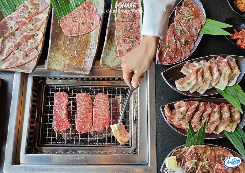 Donabe Sukiyaki Shabushabu 