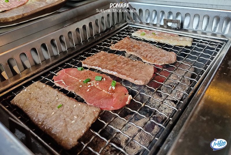 Donabe Sukiyaki Shabushabu