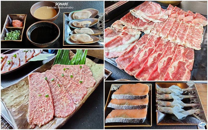 Donabe Sukiyaki Shabushabu 