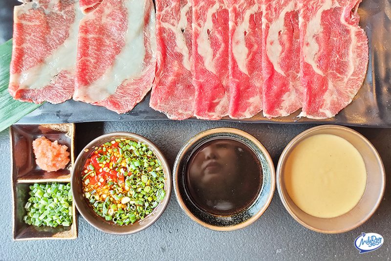 Donabe Sukiyaki Shabushabu 