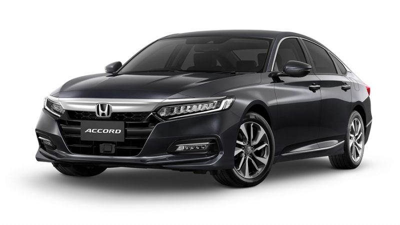 Honda accord 