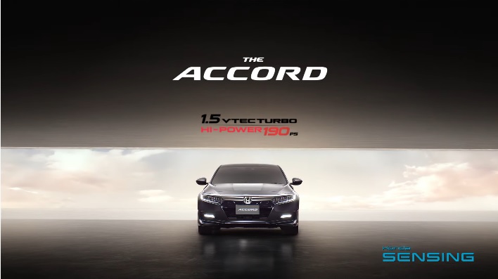 Honda accord 