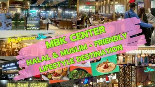 Halal & Muslim-Friendly Lifestyle Destination