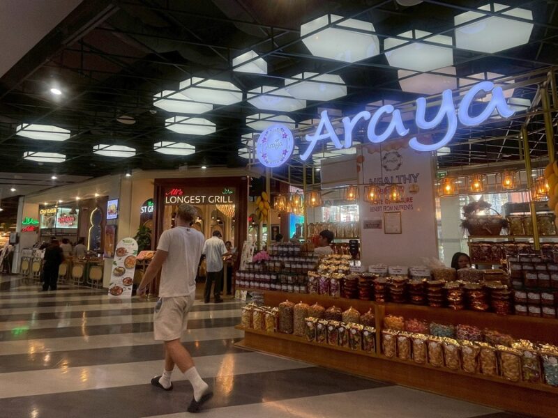 Halal & Muslim-Friendly Lifestyle Destination