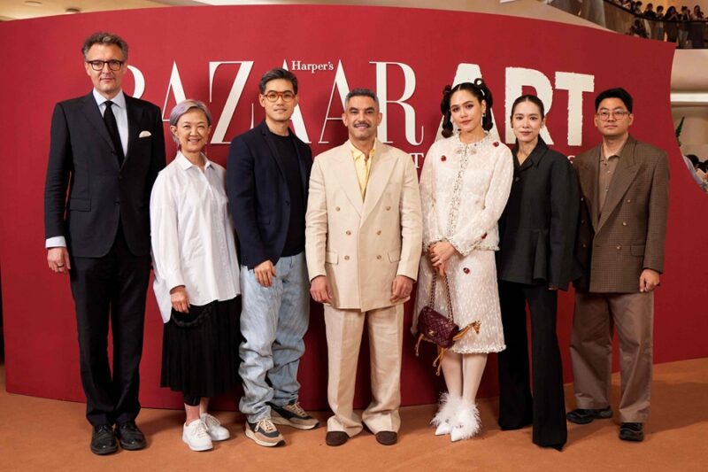 BAZAAR ART 2026 Presented by Central Embassy
