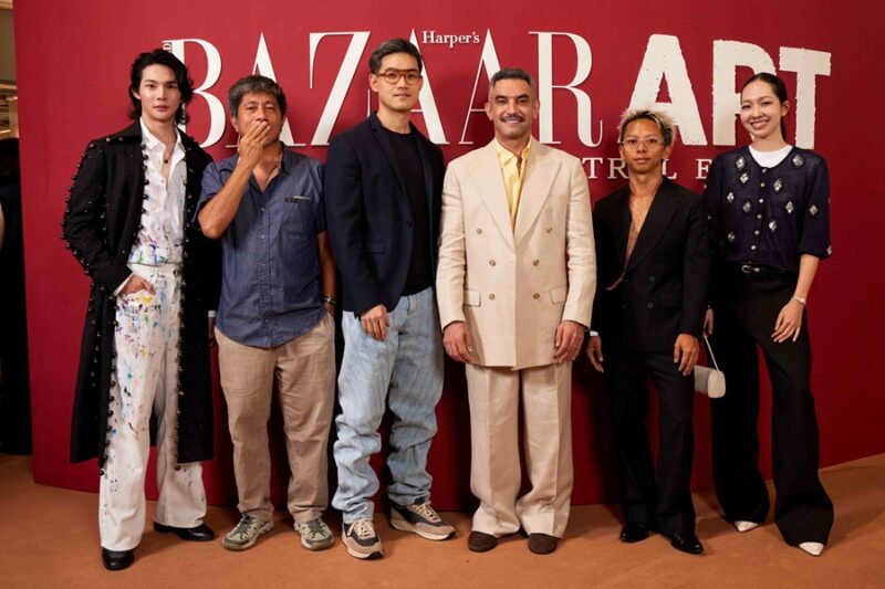 BAZAAR ART 2026 Presented by Central Embassy