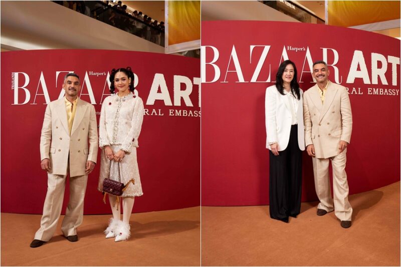 BAZAAR ART 2026 Presented by Central Embassy