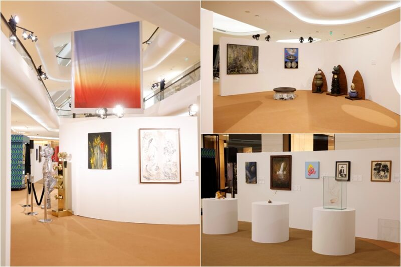 BAZAAR ART 2026 Presented by Central Embassy
