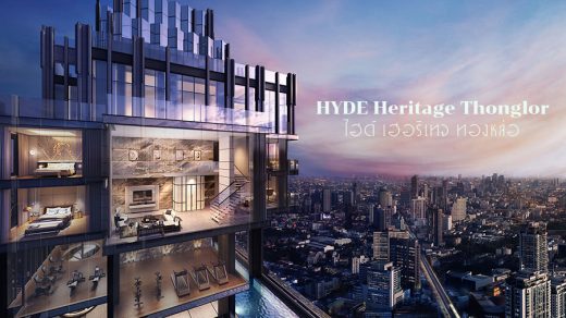 HYDE Heritage Thonglor