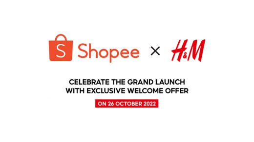 H&M x Shopee