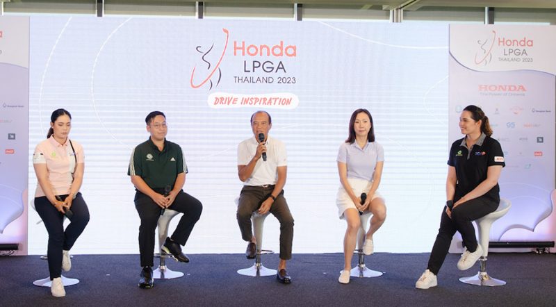 Honda LPGA Thailand 2022