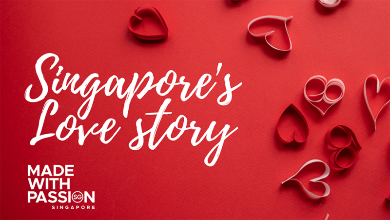 Singapore’s Love Story