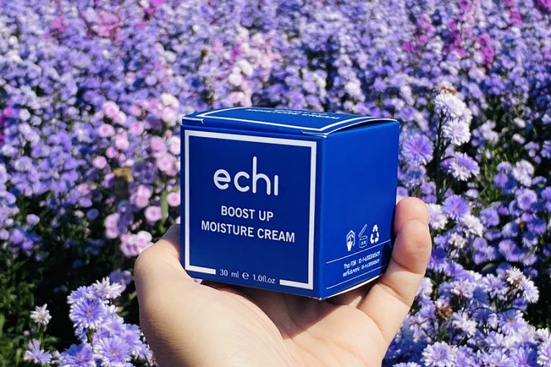 ECHI Boost Up Moisture Cream
