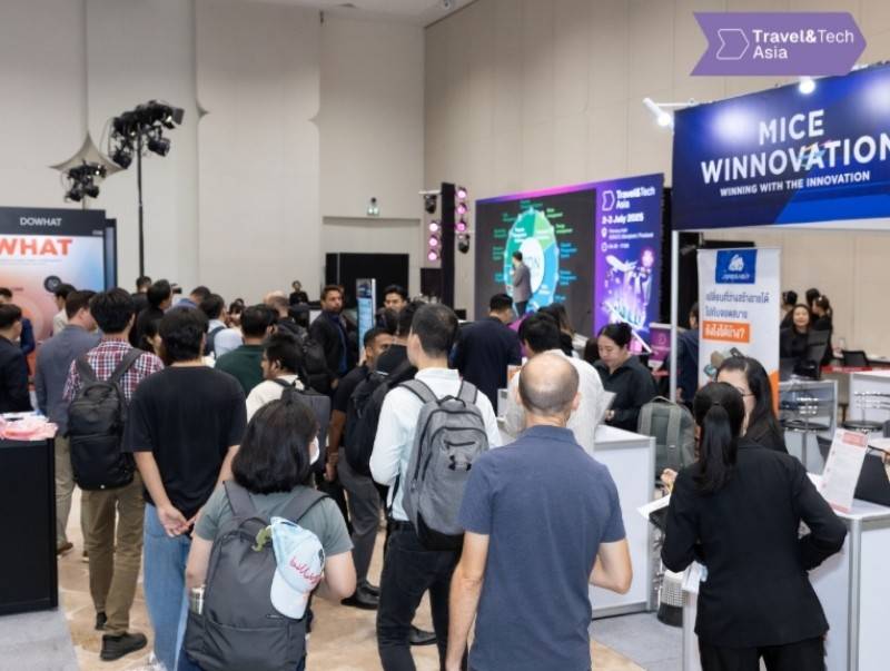 Travel & Tech Asia 2026