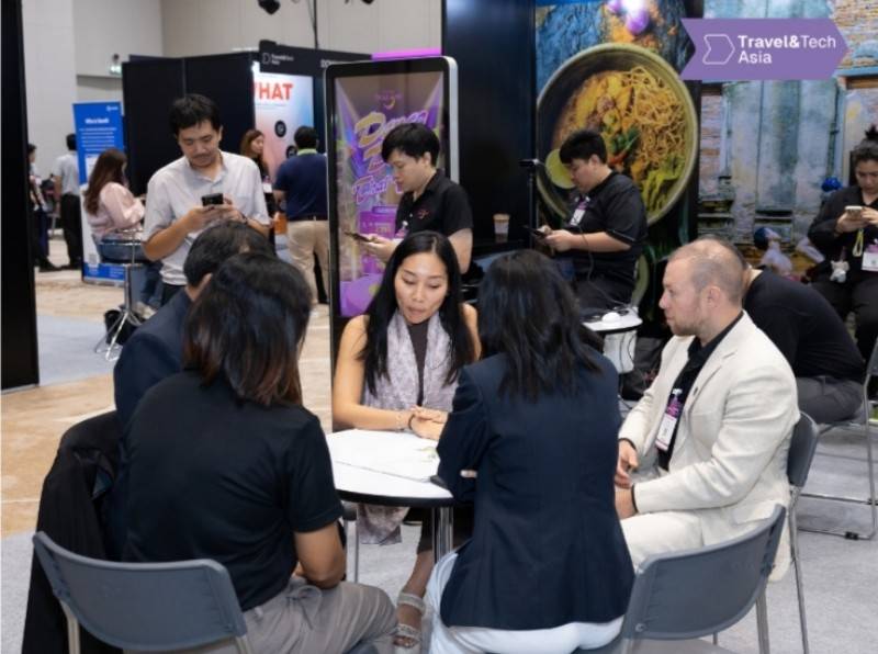 Travel & Tech Asia 2026