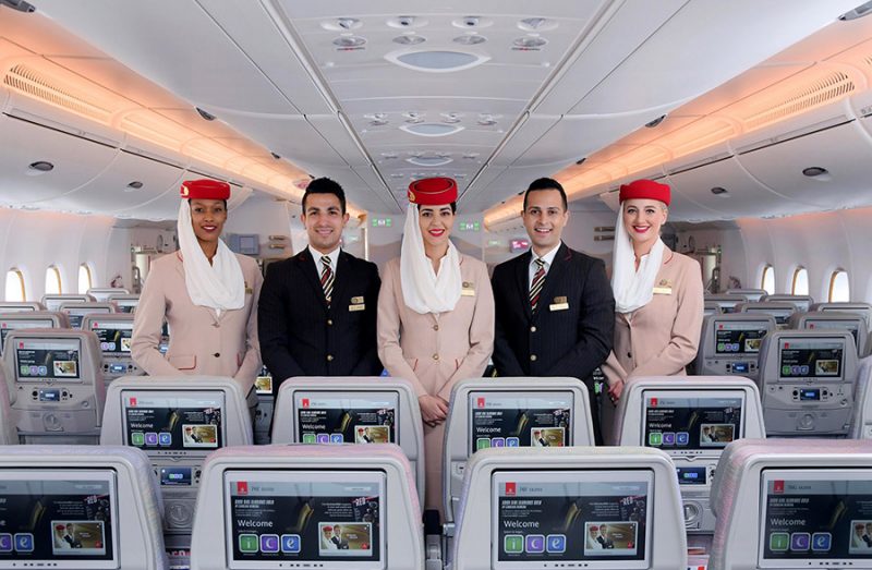 เอมิเรตส์ Emirates