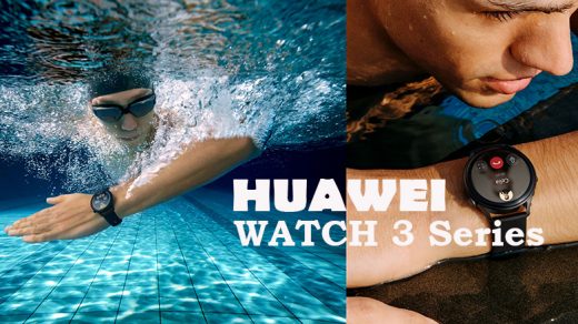 HUAWEI WATCH 3