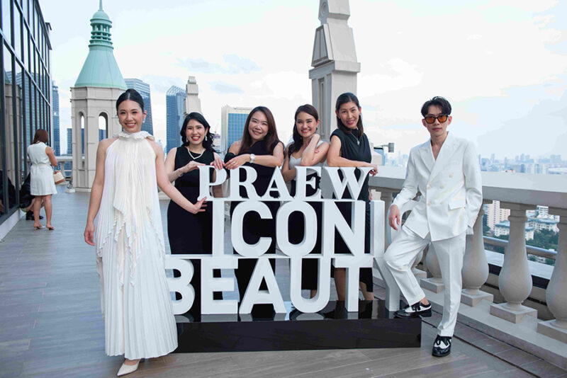 PRAEW ICONIC BEAUTY 2024