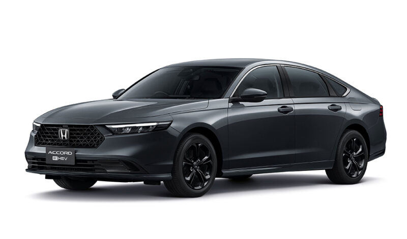 Honda accord ฮอนด้า แอคคอร์ด