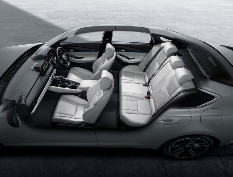 Honda accord ฮอนด้า แอคคอร์ด